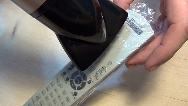 Термоусадочный чехол для пульта (Heat Shrink Film TV) c AliExpress смотреть онлайн