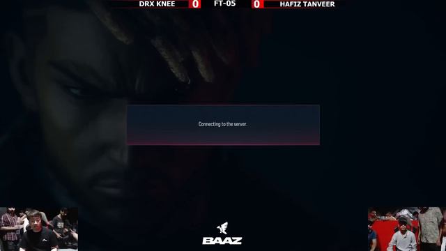 Tekken 8 Knee VS Hafiz Tanveer FT-05 смотреть онлайн