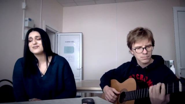 Милена Николенко, Сергей Харчев - Розы темно-алые (Лоя) смотреть онлайн