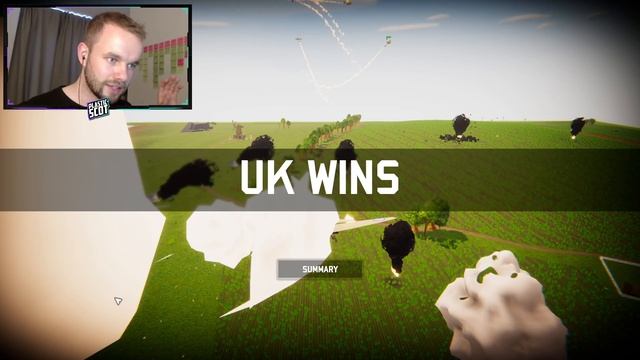 Battle Of Britain in Total Tank Simulator смотреть онлайн