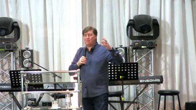 Часть 2 - День рождения церкви Благая Весть 29.04.2023 смотреть онлайн