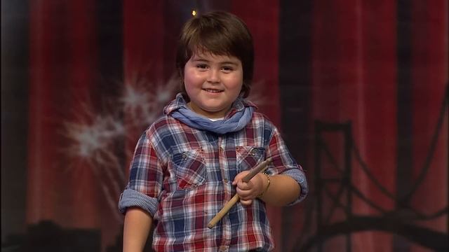 Minik Baterist Baha 😍 | Yetenek Sizsiniz Türkiye смотреть онлайн