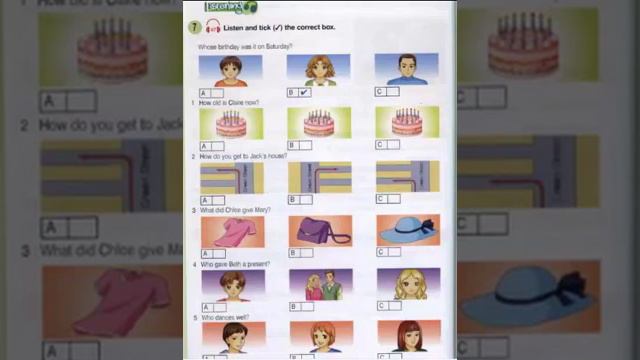 New Round up 3 - Progress check 6 - PDF, Audio, CDs смотреть онлайн