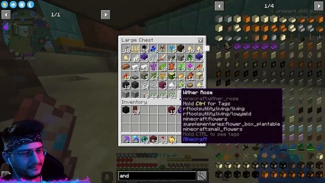 ПОДГОТОВКА К СОВМЕСТНОМУ ПОХОДУ В ДАНЖ! МАЙНКРАФТ NEGODAY SMP SE3 #52 (Minecraft)