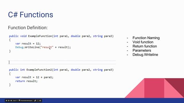 Xamarin tutorial Episode 0 - Basics смотреть онлайн