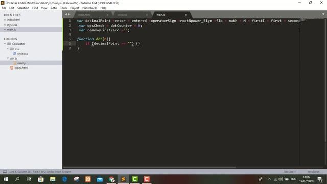 how to make a calculator in javascript | build a calculator in javascript смотреть онлайн