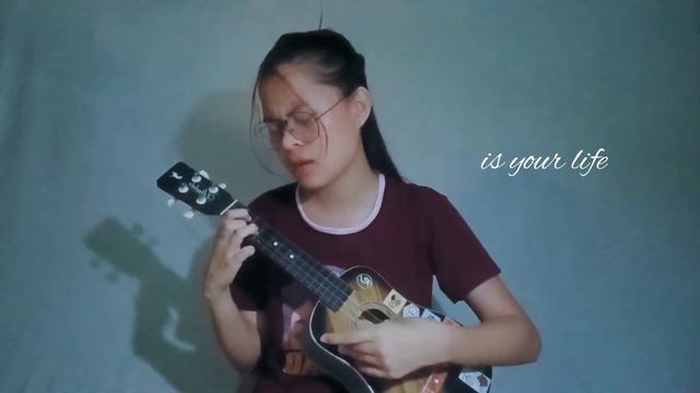 Iris - Goo Goo Dolls (Short Ukulele Cover) смотреть онлайн