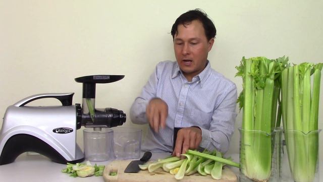Easiest Hassle-Free Cold Press Juicer To Make Medical Medium Celery Juice