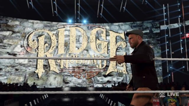 Pretty Deadly vs The Brawling Brutes / Donnybrook Tag Team Match / SmackDown #1263 / WWE 2K23 смотреть онлайн