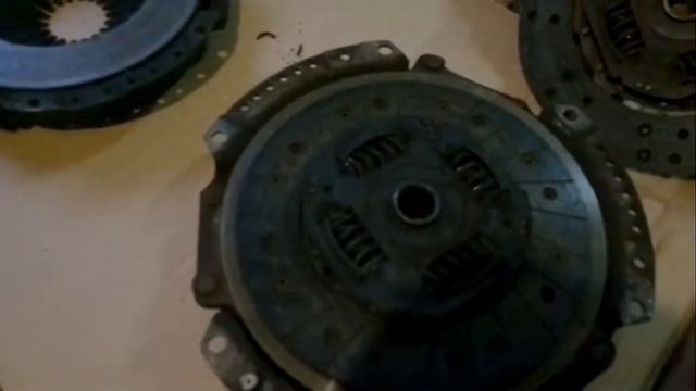 Диск Сцеплення Форд Транзит смотреть онлайн