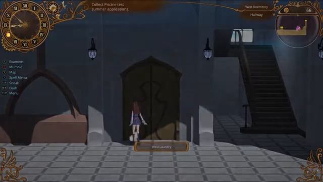 Little Witch Academia Chamber of Time deserves detention not explusion смотреть онлайн