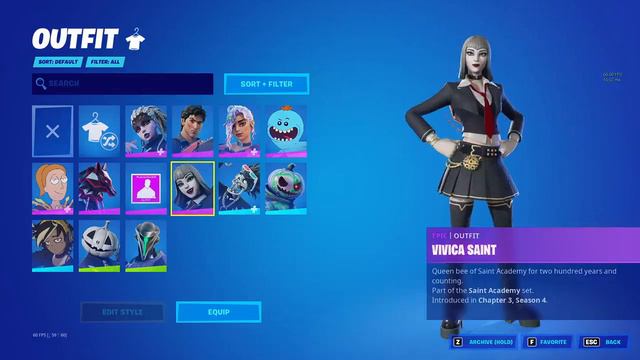NOUVEAUX SKINS HALLOWEEN FORNTITE 2022 ! смотреть онлайн