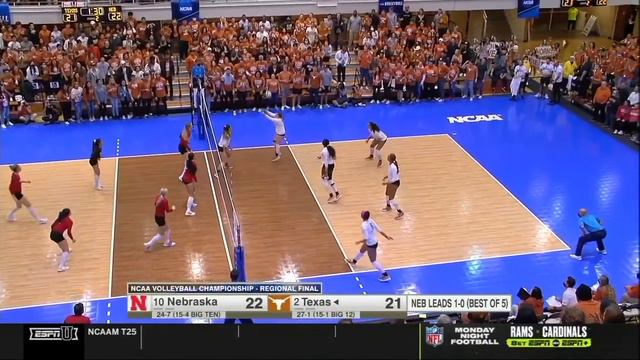 Lexi Rodriguez: Top plays from 2021 NCAA volleyball tournament смотреть онлайн