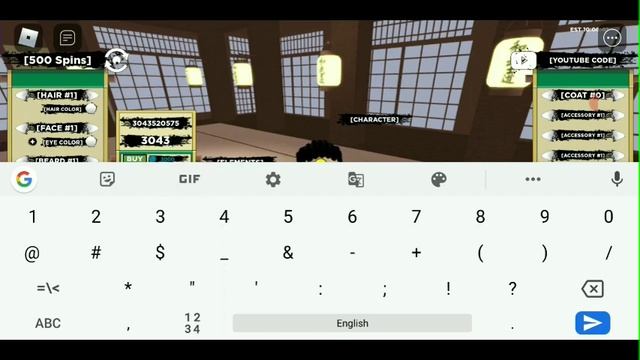All Face Eye ID Codes In Shindo Life (2023) | Roblox Face Eye ID Codes Huge Collection смотреть онлайн