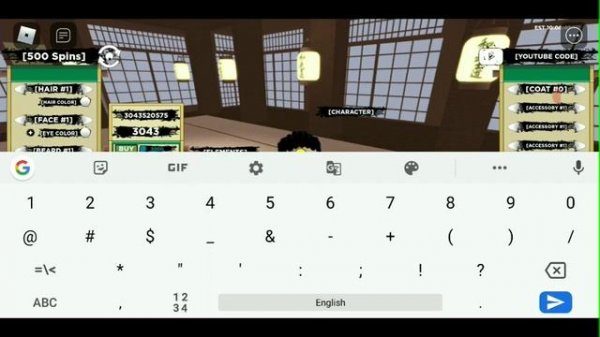 All Face Eye ID Codes In Shindo Life (2023) | Roblox Face Eye ID Codes Huge Collection