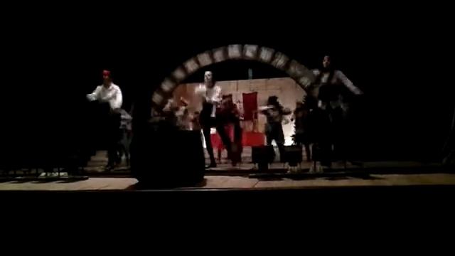Очень клёвый танец пиратов смотреть онлайн