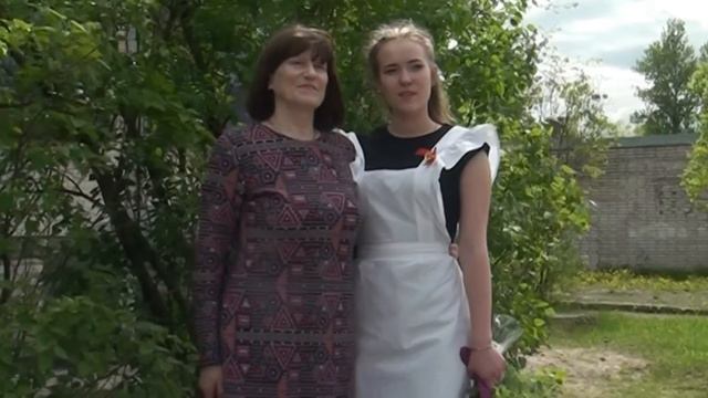 Выпускной 11А класса Светогорской школы 2019 года смотреть онлайн