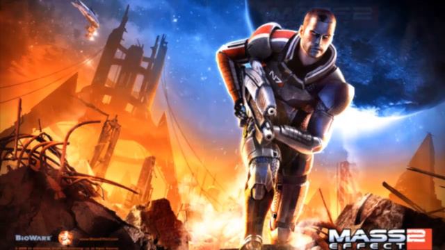 [Mass Effect 2 OST] Club Afterlife - Callista(zAllex Remix) смотреть онлайн