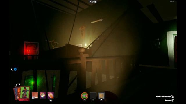 SECRET NEIGHBOR HALLOWEEN UPDATE 2023 GAMEPLAY! | SECRET NEIGHBOR INDONESIA #21 смотреть онлайн