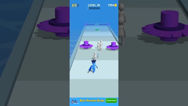Join and clash 3D - Gameplay All levels#8 Android ios смотреть онлайн