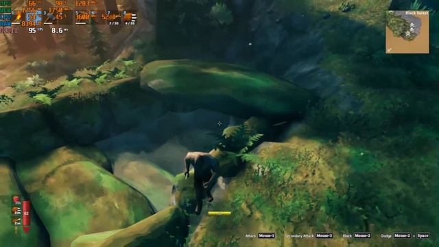 Valheim : Ryzen 5 1500x + RX 580 2048SP смотреть онлайн