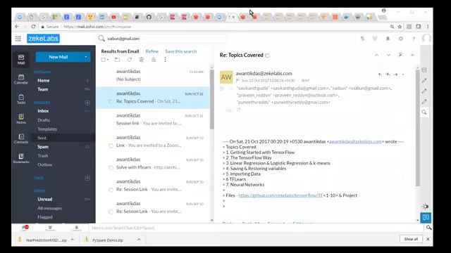 Project Employee Exit Prediction By Zekelabs смотреть онлайн
