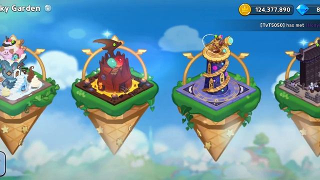 Crunchy Dreams Mission: 3 Landmark Buildings Upgraded to Level 3 Each - Cookie Run: Kingdom смотреть онлайн