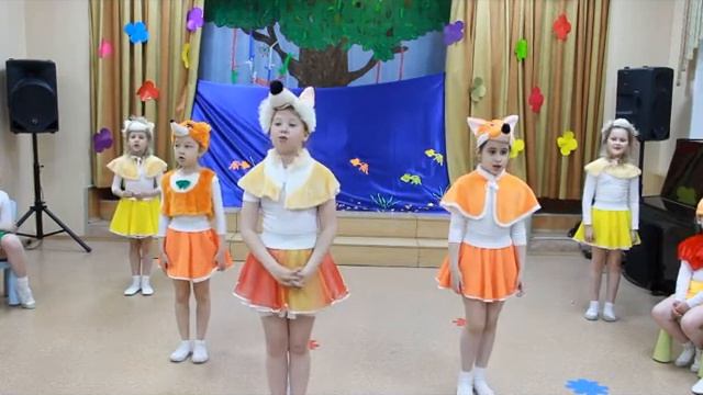 "Путаница": музыкально-литературная композиция по произведению Корнея Чуковского. смотреть онлайн