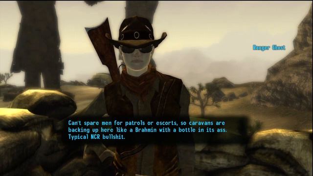 Let's Play Fallout New Vegas (Hardcore Mode) - Part 29 смотреть онлайн