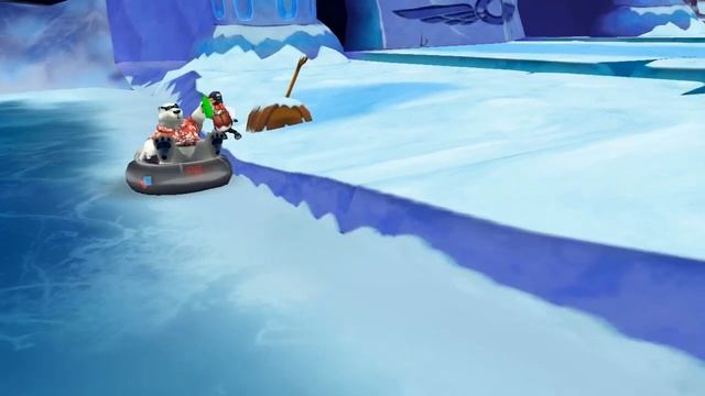Polar Bowler 1st Frame (PC-GAME) смотреть онлайн