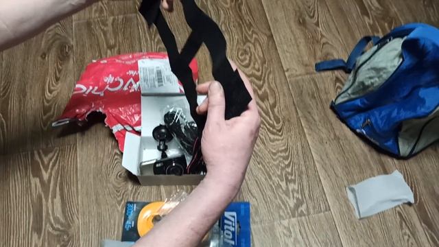 Обзор двух посылок с помощницами,муж в ВОСТОРГЕ! смотреть онлайн