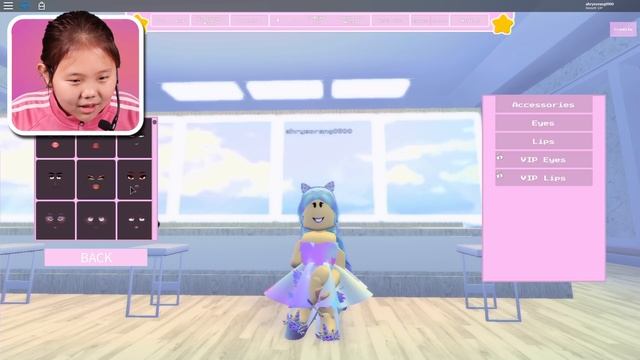 [로블록스] 여학생 꾸미기 클럽에서 스타일 꾸미기 하고 크리스마스 파티 준비를 해볼까요 메이크업 헤어 네일 드레스 모든걸 원하는데로 Roblox Star Sorority смотреть онлайн