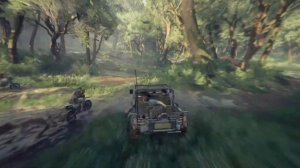 Трофей «Гонки на выживание» | Uncharted: Утраченное наследие