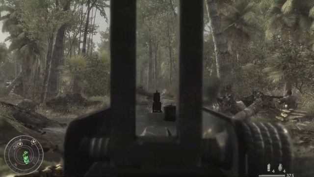 Call of Duty World at War - Part 5 смотреть онлайн