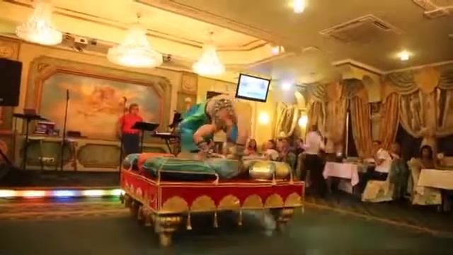 Шоу восточный Эквилибр в сказке востока 1001 ночь смотреть онлайн