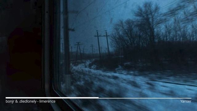 bonjr & .diedlonely - limerence | Slowed + Reverb смотреть онлайн