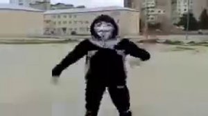 Анонимус танцует 1 час