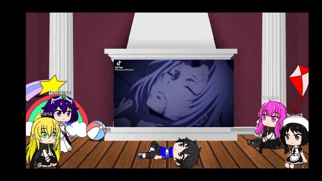zero no Tsukaima react to rimuru tempest (part 1/3)???? смотреть онлайн