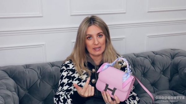 HERMES MINI 18 CONSTANCE Vs 24 CONSTANCE | WHICH SIZE IS BETTER AND WHAT FITS INSIDE