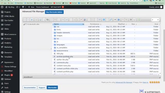 How To Create A Secret Backdoor Admin Access To WordPress смотреть онлайн
