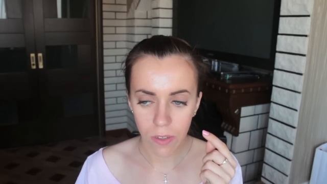 Моя летняя косметичка