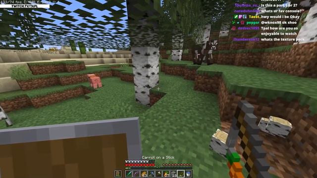 Minecraft, But You Can't Walk Or Jump... смотреть онлайн
