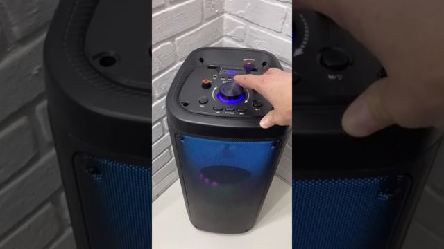 ???Обзор беспроводной колонки #ZQS 8215. Отличное решение для вашей вечеринки????? #speaker смотреть онлайн