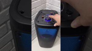 ???Обзор беспроводной колонки #ZQS 8215. Отличное решение для вашей вечеринки????? #speaker