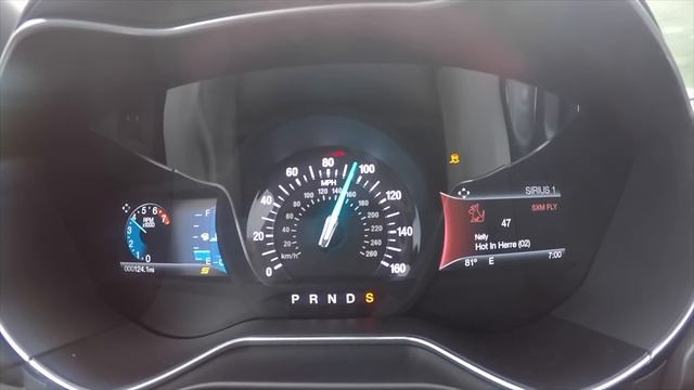 2017 Ford Fusion Sport VS Ford Taurus SHO!  0-60 MPH / 0-100 MPH Race! Which Is Quicker ?