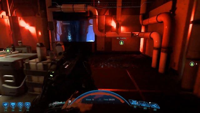 SURVIVAL OF THE COOLEST! | Mass Effect Andromeda (Multiplayer Gameplay) смотреть онлайн