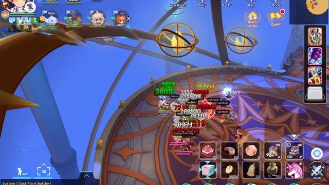 Begetter PVE Oracle Dungeon Elite X | Ragnarok M Eternal Love смотреть онлайн