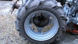 Груза для мотоблока своими руками (догрузка) / oads for motoblock own hands