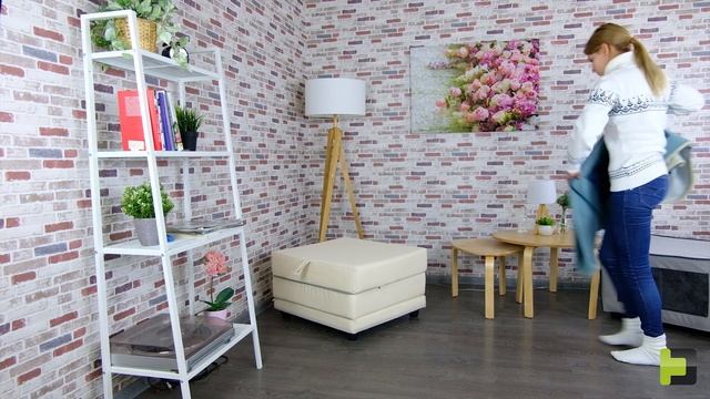 АРТИ пуф-кровать смотреть онлайн