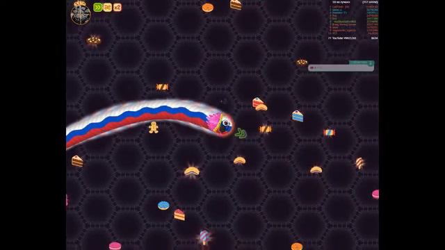Wormate РастёмS !!! смотреть онлайн
